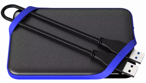 هارد اکسترنال 1 ترابایت Silicon Power مدل Armor A62