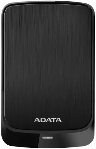 هارد اکسترنال 5 ترابایت Adata مدل SLIM HV320