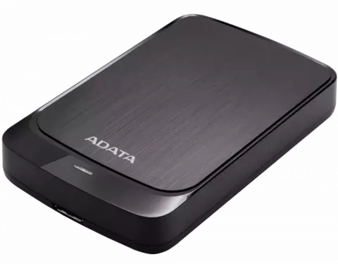 هارد اکسترنال 5 ترابایت Adata مدل SLIM HV320