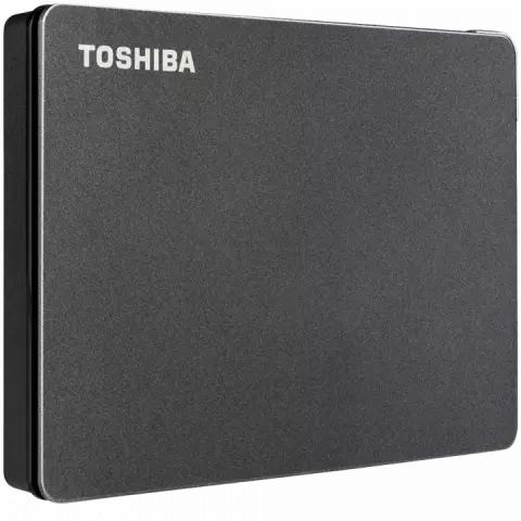 هارد اکسترنال 4 ترابایت Toshiba مدل  Canvio Gaming