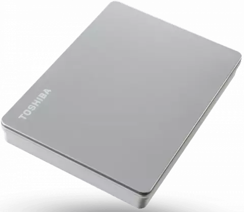 هارد اکسترنال 1 ترابایت Toshiba مدل  CANVIO FLEX