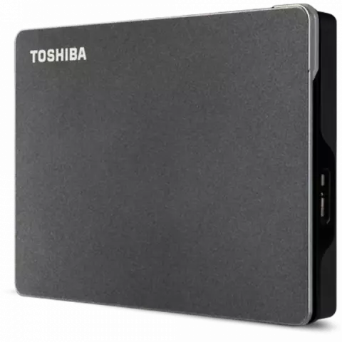 هارد اکسترنال 1 ترابایت Toshiba مدل  CANVIO GAMING