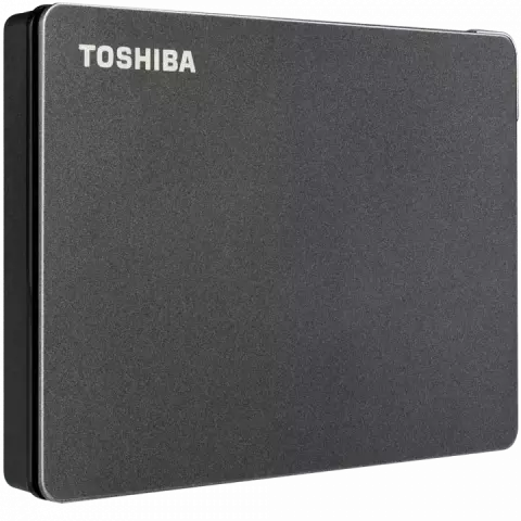 هارد اکسترنال 1 ترابایت Toshiba مدل  CANVIO GAMING