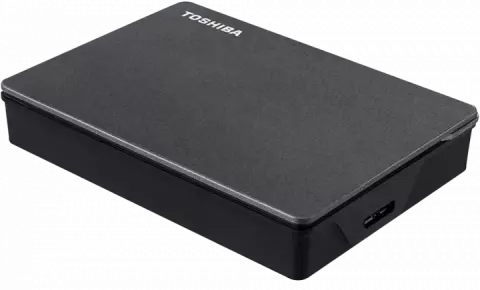 هارد اکسترنال 1 ترابایت Toshiba مدل  CANVIO GAMING