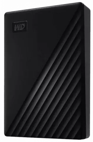 هارد اکسترنال 1 ترابایت WD مدل MY PASSPORT WDBYVG0010BBK