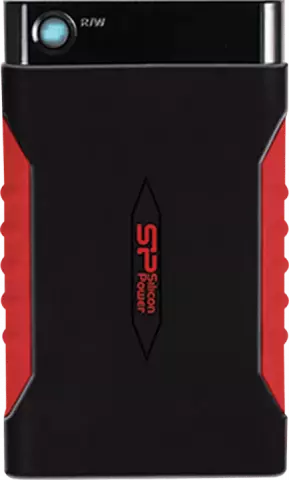 هارد اکسترنال 1 ترابایت Silicon Power مدل ARMOR A15
