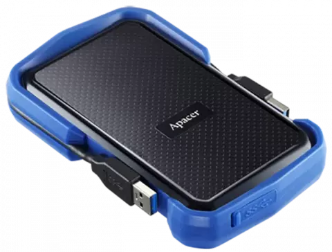 هارد اکسترنال 2 ترابایت Apacer مدل  AC631