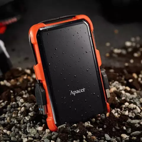 هارد اکسترنال 2 ترابایت Apacer مدل  AC630