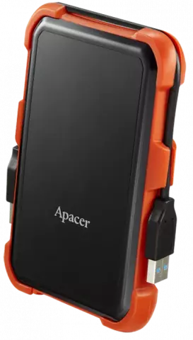 هارد اکسترنال 1 ترابایت Apacer مدل  AC630