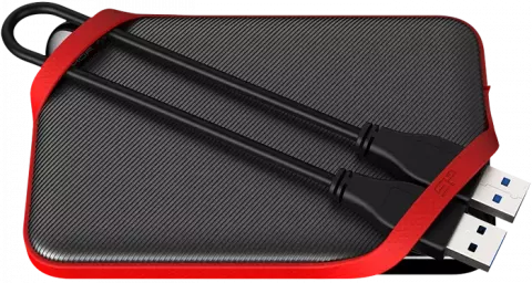 هارد اکسترنال 2 ترابایت Silicon Power مدل Armor A62