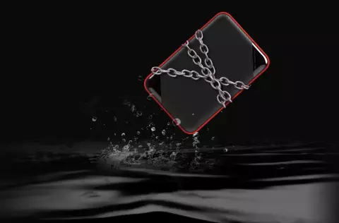 هارد اکسترنال 2 ترابایت Silicon Power مدل Armor A62