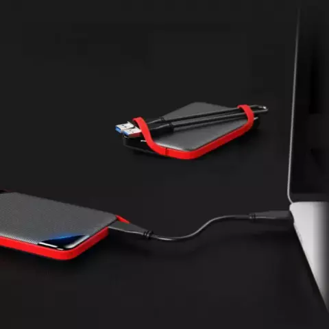 هارد اکسترنال 2 ترابایت Silicon Power مدل Armor A62