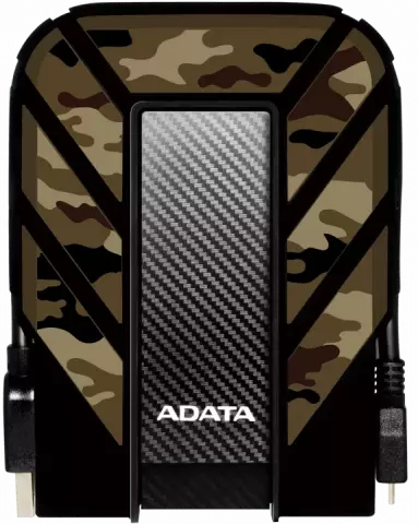 هارد اکسترنال 2 ترابایت Adata مدل HD710M PRO
