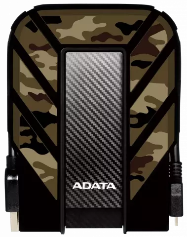 هارد اکسترنال 1 ترابایت Adata مدل HD710M PRO