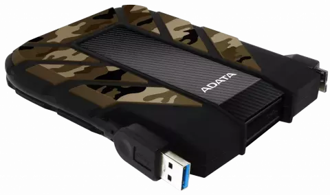 هارد اکسترنال 1 ترابایت Adata مدل  HD710M PRO