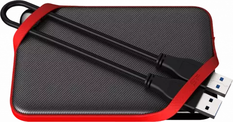 هارد اکسترنال 1 ترابایت Silicon Power مدل Armor A62