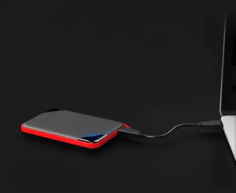 هارد اکسترنال 1 ترابایت Silicon Power مدل Armor A62