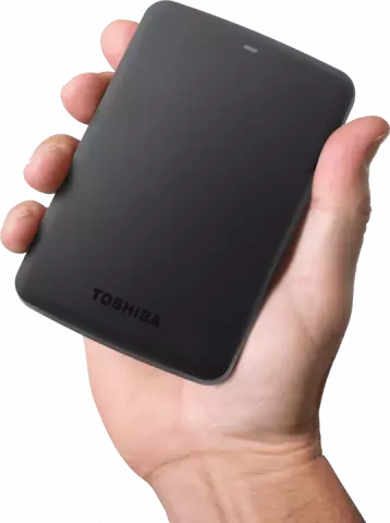 هارد اکسترنال 3ترابایت Toshiba مدل CANVIO BASICS