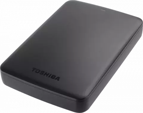 هارد اکسترنال 3ترابایت Toshiba مدل CANVIO BASICS