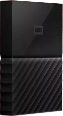هارد اکسترنال 1ترابایت WD مدل MY PASSPORT WDBYNN0010BBK