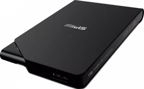 هارد اکسترنال 1 ترابایت Silicon Power مدل Stream S03