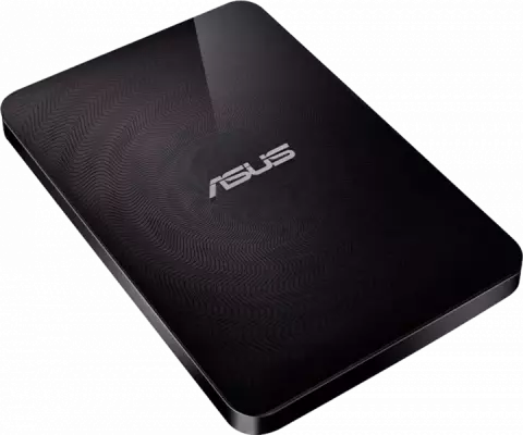 هارد اکسترنال 1ترابایت Asus مدل Travelair N WHD-A2