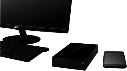هارد اکسترنال 6ترابایت Seagate مدل Backup Plus STDT6000100