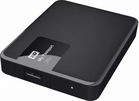 هارد اکسترنال 3ترابایت WD مدل My Passport Ultra