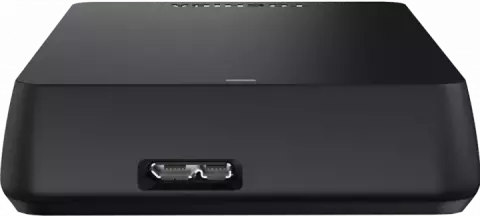هارد اکسترنال 2ترابایت Toshiba مدل CANVIO HDTB120XK3CA