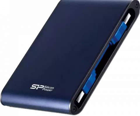 هارد اکسترنال 1ترابایت Silicon Power مدل Armor A80