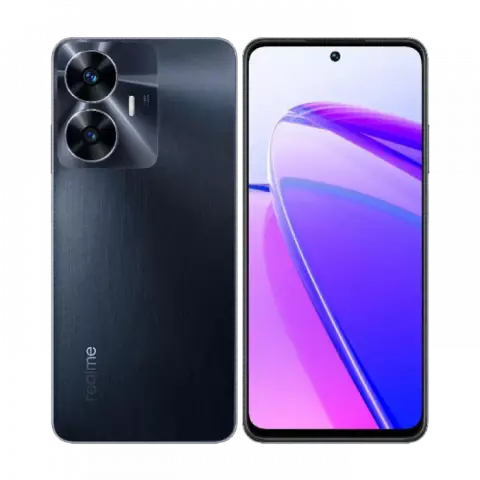 گوشی موبایل 256 گیگابایت realme مدل C55
