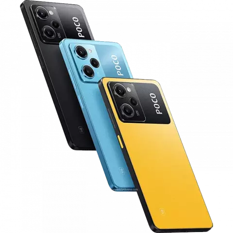 گوشی موبایل 128 گیگابایت Xiaomi مدل Poco X5 Pro 5G نسخه گلوبال