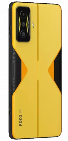 گوشی موبایل 128 گیگابایت Xiaomi مدل F4 GT 5G نسخه گلوبال