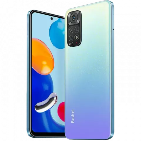 گوشی موبایل 64 گیگابایت Xiaomi مدل Redmi Note 11 نسخه گلوبال