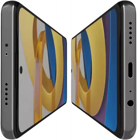 گوشی موبایل 128 گیگابایت Xiaomi مدل Poco M4 Pro 5G نسخه گلوبال