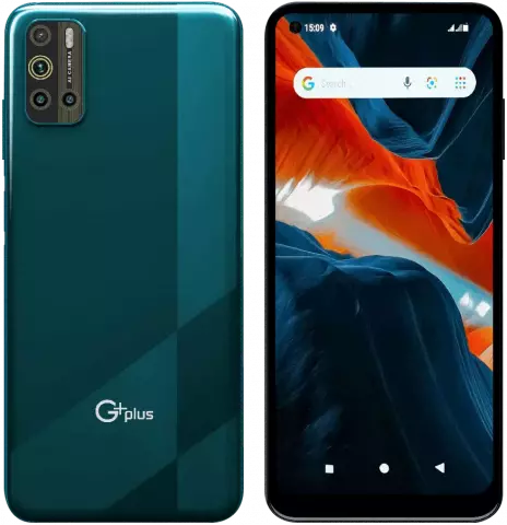 گوشی موبایل 128 گیگابایت G plus مدل Z10