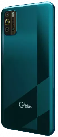 گوشی موبایل 128 گیگابایت G plus مدل  Z10