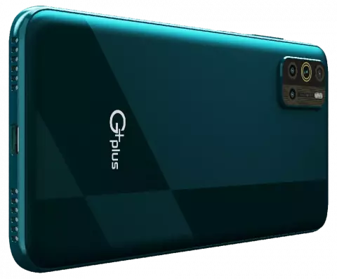 گوشی موبایل 128 گیگابایت G plus مدل  Z10