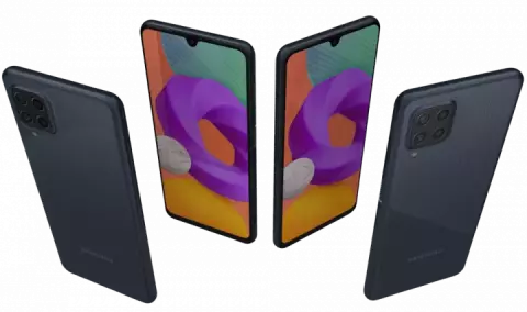 گوشی موبایل 128 گیگابایت Samsung مدل Galaxy M22
