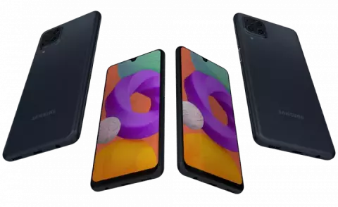 گوشی موبایل 128 گیگابایت Samsung مدل Galaxy M22
