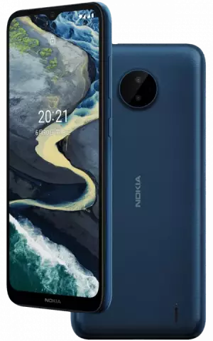 گوشی موبایل 32 گیگابایت NOKIA مدل  C20