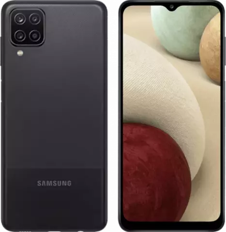 گوشی موبایل 32 گیگابایت Samsung مدل Galaxy A12