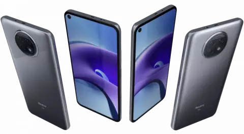 گوشی موبایل 64 گیگابایت Xiaomi مدل Redmi 9T 5G نسخه گلوبال