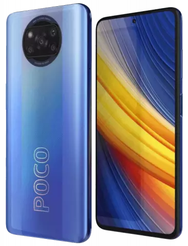 گوشی موبایل 256 گیگابایت Xiaomi مدل Poco X3 Pro نسخه گلوبال