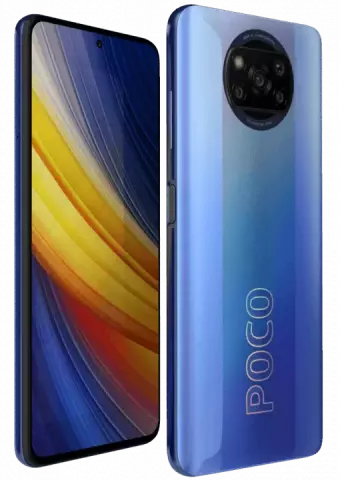 گوشی موبایل 256 گیگابایت Xiaomi مدل Poco X3 Pro نسخه گلوبال