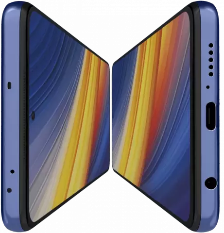 گوشی موبایل 256 گیگابایت Xiaomi مدل Poco X3 Pro نسخه گلوبال