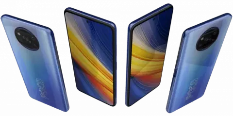 گوشی موبایل 256 گیگابایت Xiaomi مدل Poco X3 Pro نسخه گلوبال