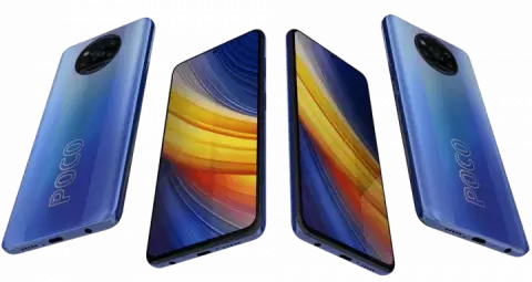 گوشی موبایل 256 گیگابایت Xiaomi مدل Poco X3 Pro نسخه گلوبال