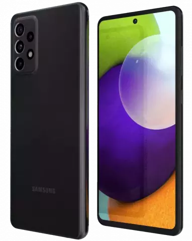 گوشی موبایل 128 گیگابایت Samsung مدل Galaxy A52 5G