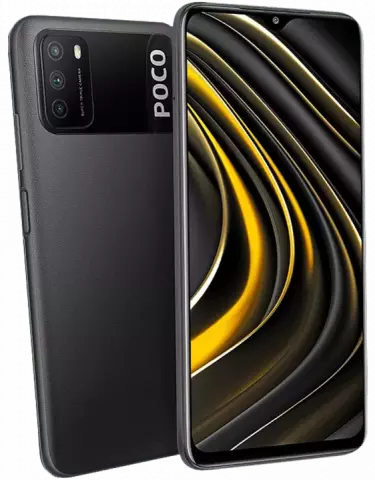 گوشی موبایل 64 گیگابایت Xiaomi مدل POCO M3 نسخه گلوبال